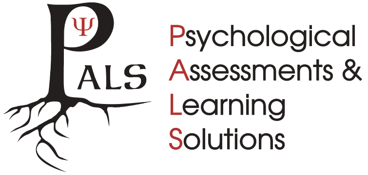 PALS - Psychological Assessments and Learning Solutions